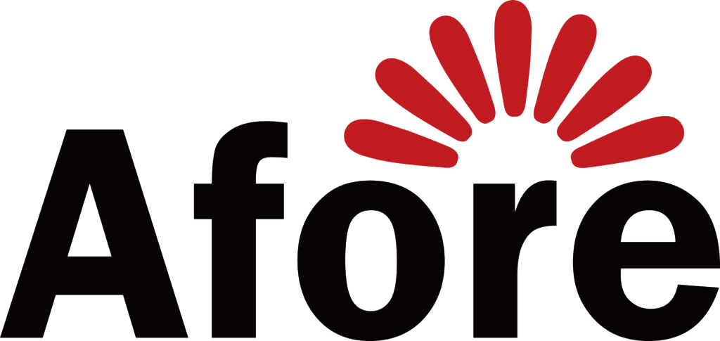 product brand Afore logo
