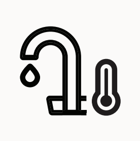 Термопомпа SAMSUNG EHS Split AE090RNYDEG / AE090RXEDEG 9kW отопление и охлаждане (+БГВ) function icon