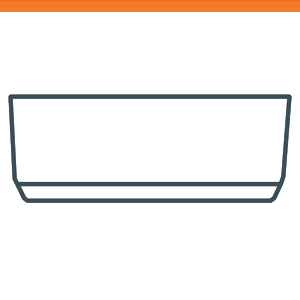 Въздушна завеса SONNIGER Guard 200E с електрически нагревател function icon