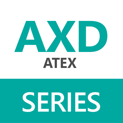 Взривозащитени аксиални вентилатори серия AXD (ATEX) icon