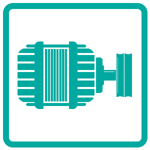 Взривозащитен EX-proof радиален вентилатор Vitlo CRS-ATEX function icon