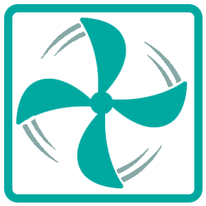Взривозащитен EX-proof аксиален вентилатор Vitlo AXD-ATEX function icon