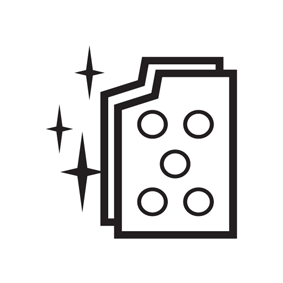 Подов хиперинверторен климатик Rotenso Aneru HP AHP26Xi/AHP26Xo function icon