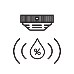 Подов хиперинверторен климатик Rotenso Aneru HP AHP26Xi/AHP26Xo function icon