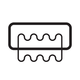 Подов хиперинверторен климатик Rotenso Aneru HP AHP26Xi/AHP26Xo function icon