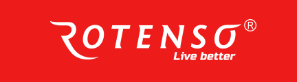 product brand Rotenso logo