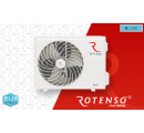 Стенен инверторен климатик Rotenso Elis Silver ES50Xi/EO50Xo thumb image