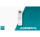 Стенен инверторен климатик General ASHH09KLTA/AOHH09KLTA thumb image