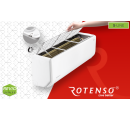 Стенен инверторен климатик Rotenso Revio RO35Xi/RO35Xo thumb image
