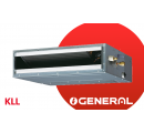 Вътрешно канално инверторно тяло General Fujitsu ARXG07KLLAP thumb image