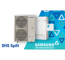 Термопомпа SAMSUNG EHS Split AE160AXEDGH / AE160ANYDGH TRI 16kW отопление и охлаждане (+БГВ) thumb image