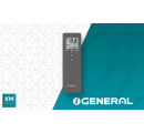Стенен инверторен климатик General ASHH14KMCG-B/AOHH14KMCG thumb image