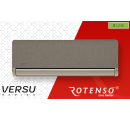 Стенен инверторен климатик Rotenso Versu Cloth Caramel VCC26Xi/VO26Xo thumb image