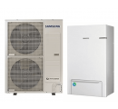 Термопомпа SAMSUNG EHS Split AE160AXEDGH / AE160ANYDGH TRI 16kW отопление и охлаждане (+БГВ) thumb image