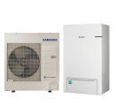 Термопомпа SAMSUNG EHS Split AE090RNYDEG / AE090RXEDEG 9kW отопление и охлаждане (+БГВ) thumb image