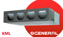 product Вътрешно канално инверторно тяло General Fujitsu ARXG22KMLA thumb