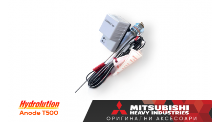product Титаниев анод ANODE T500 за бойлер Mitsubishi Heavy Industries PT500 thumb