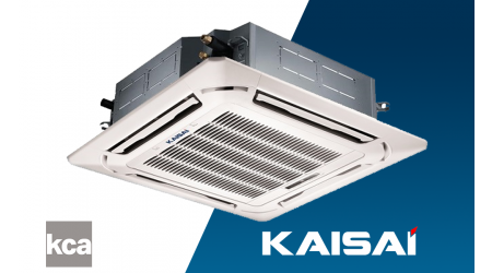 product Касетъчен инверторен климатик KAISAI KCA3U-12HRG32X/KOX230-12HFN32X thumb