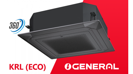 product Касетъчен инверторен климатик General Fujitsu AUXG30KRLB/AOHG30KATA (ECO) thumb